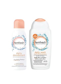 Fem Fresh FemFresh Wash and Spray for intimate areas  - Image 1