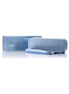 ghd ghd Chronos Styler ―1" Hair Straightener | Holiday Limited Edition ICY Blue | 3X Faster, High-Definition Results That Last 24hrs | 85% More Shine, 2X Less Frizz & No Heat Damage  - Image 1