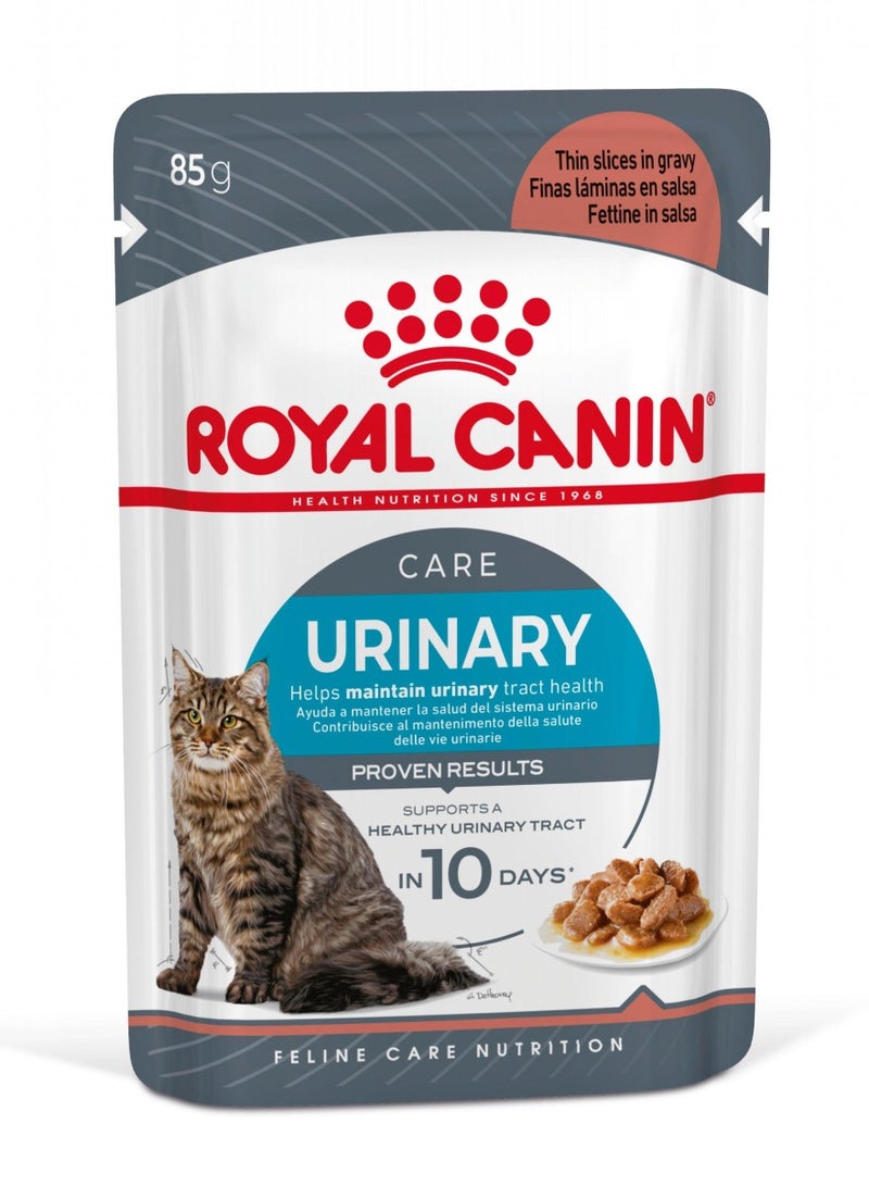 Royal canin Feline Care Nutrition Urinary Care (Wet Food - Pouches) cat wet food