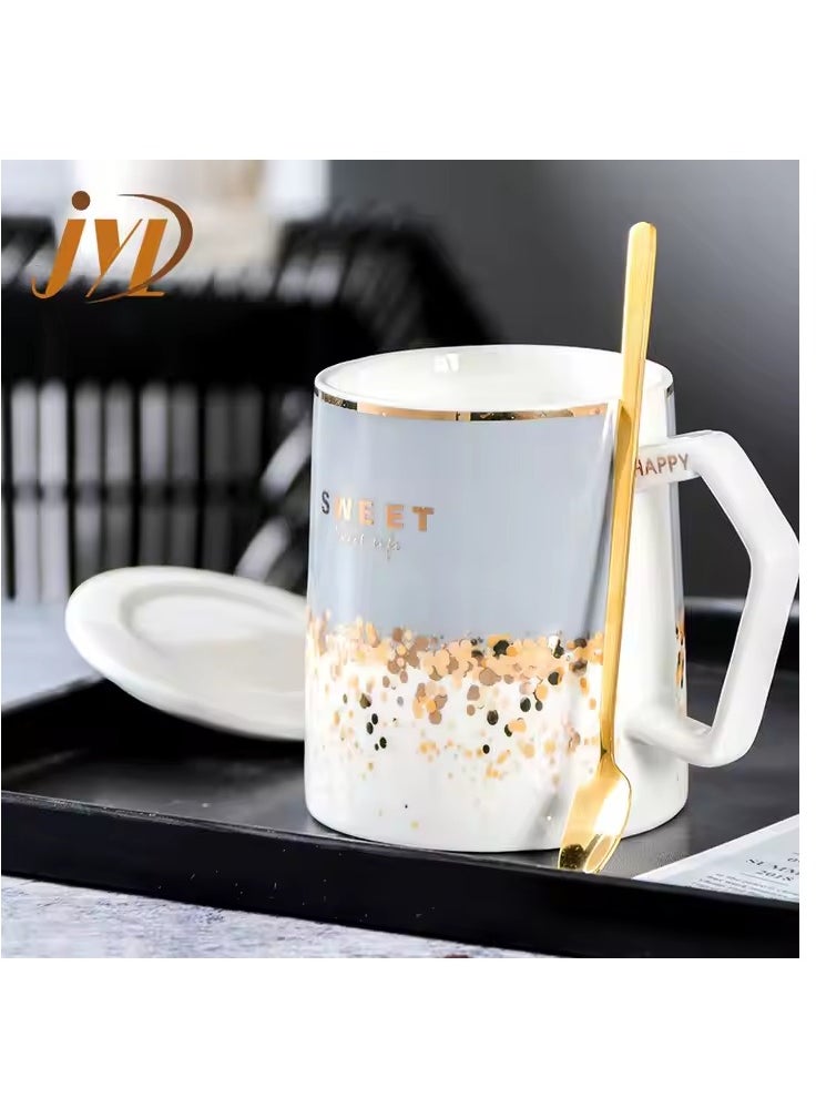 Thermal Porcelain Mug - MK-379 - Multicolor