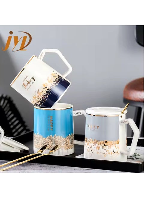Thermal Porcelain Mug - MK-379 - Multicolor