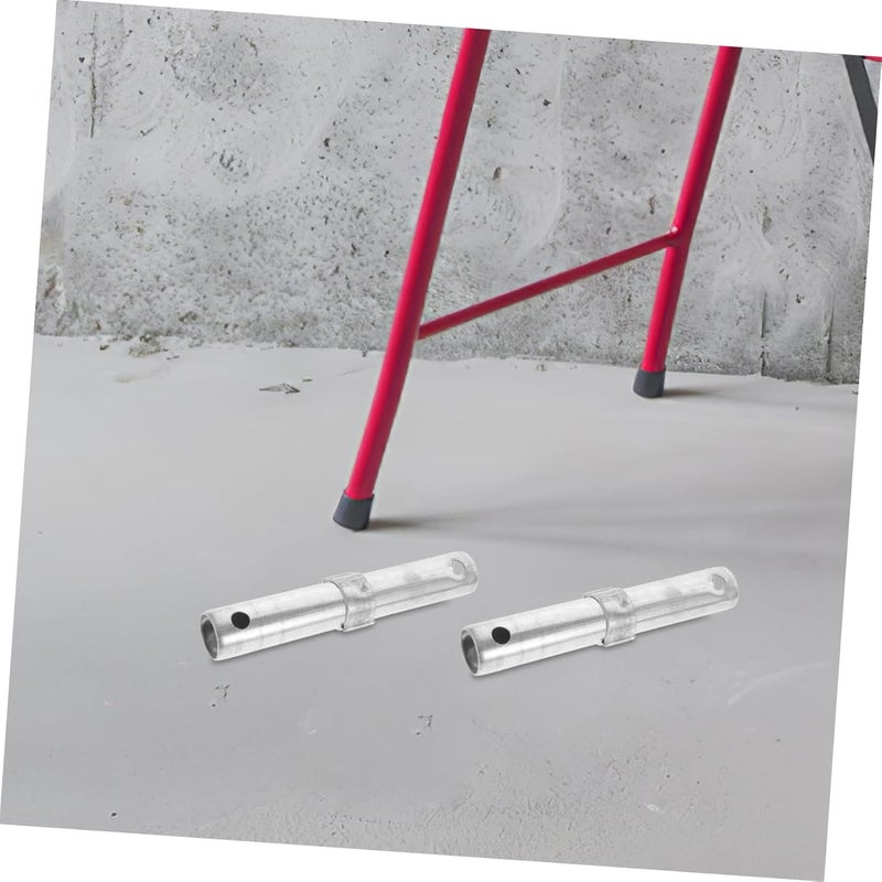 2Pcs Heavy Duty Scaffolding Coupling Pin High Load Capacity Wear Resistant Design - Image 4