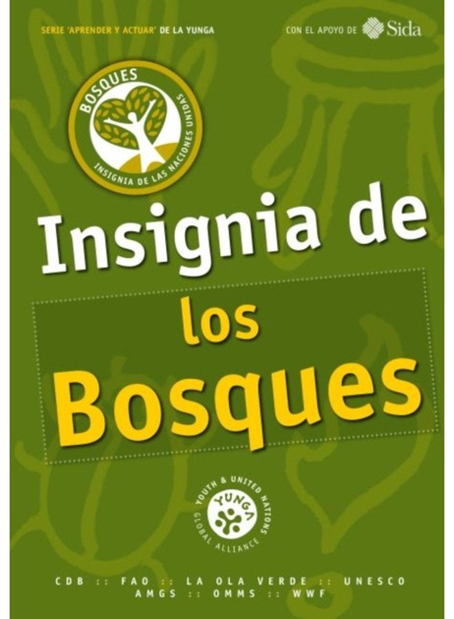 Insignia de los Bosques - Paperback