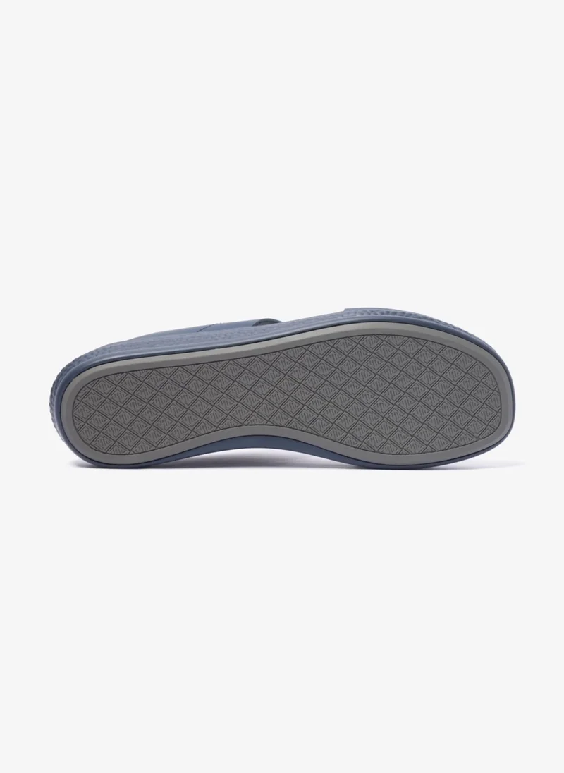 Comfort Plus COMFORT PLUS TIMELESS DESIGN STRAP MENS SANDALS NAVY