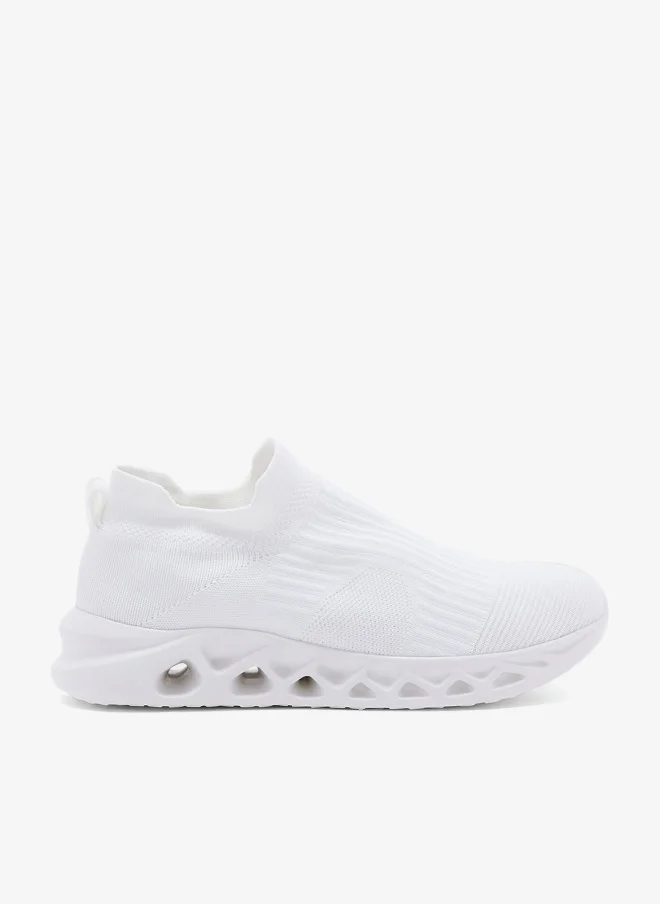 Seventy Five Casual Knitted Slip Ons