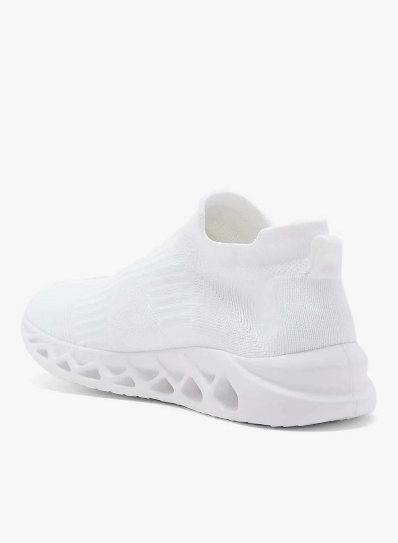 Seventy Five Casual Knitted Slip Ons