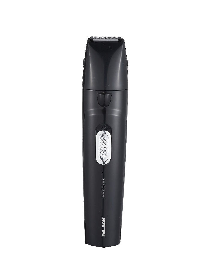 PALSON Wet & Dry Nose Trimmer 5In1, Waterproof Ipx5, Li-Ion Battery, 40058 - Image 2