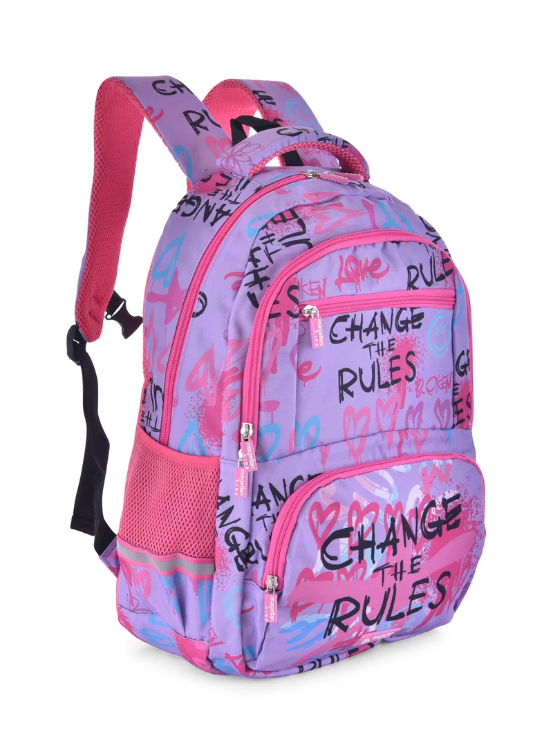 ماجلان حقيبة ظهر مدرسية متميزة من ماجلان للأطفال مع أحزمة تثبيت لحمالات الكتف ، 18 بوصة