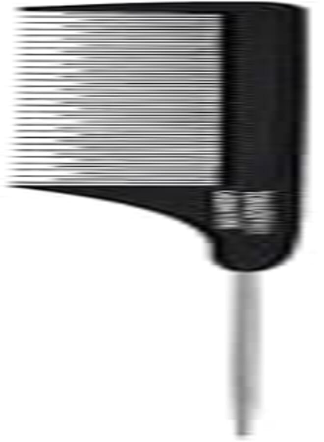 Toni & Guy Carbon Antistatic Comb 8613 (Black)