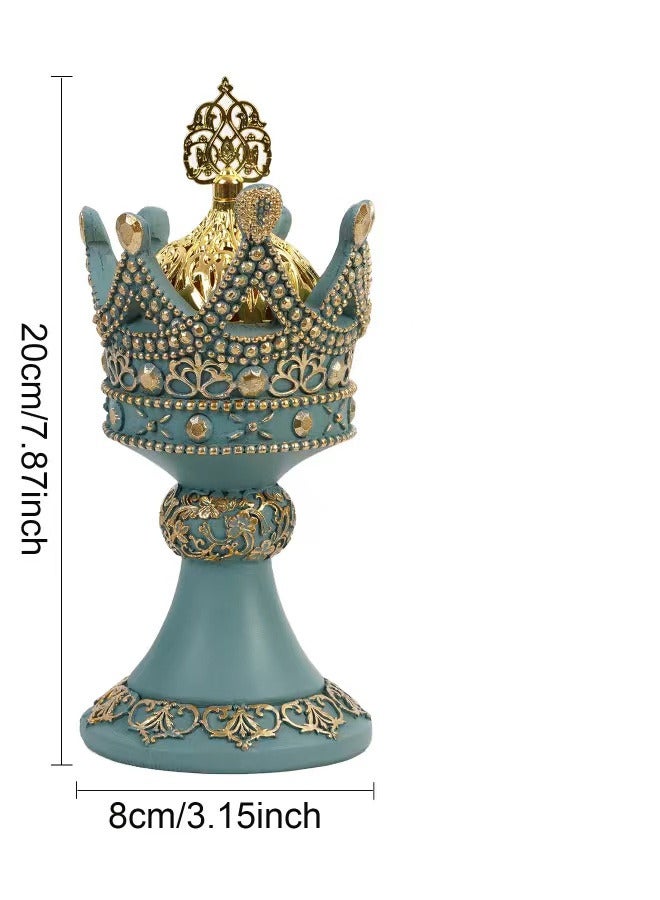 الرجعية الذهب الأزرق الروائح  - Image 3