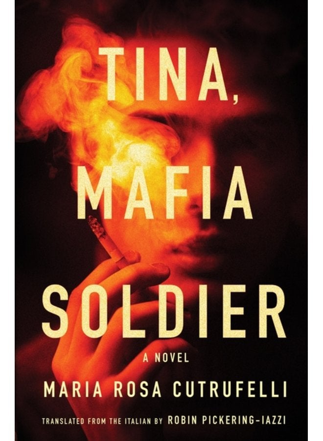 Tina Mafia Soldier - Paperback