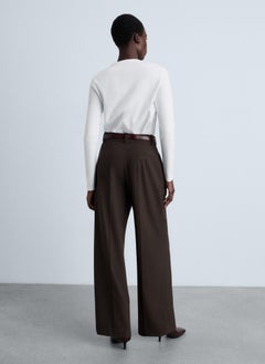 MANGO Thin Round-Neck T-Shirt  - Image 2