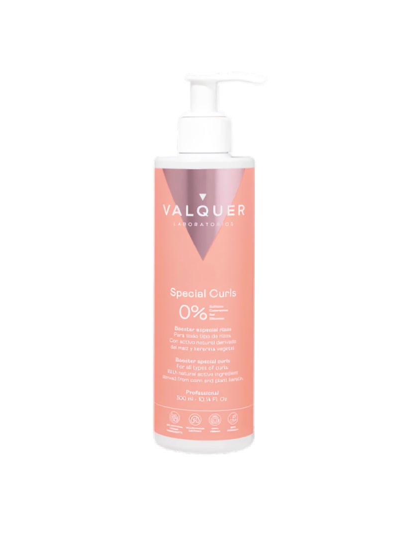 Curly Method Gel booster 300 ml