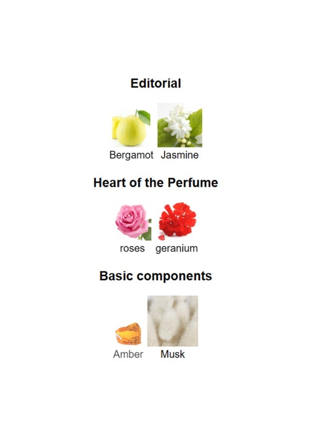 خدلج عطر سارة للنساء، ماء عطر 100 مل - Image 5