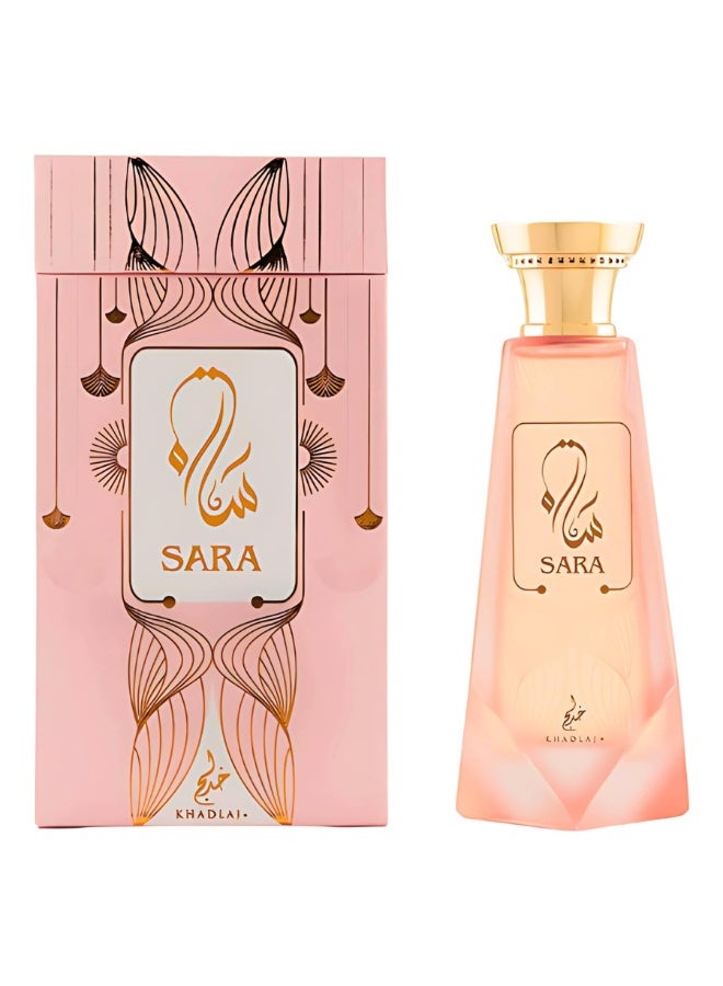 خدلج عطر سارة للنساء، ماء عطر 100 مل - Image 1