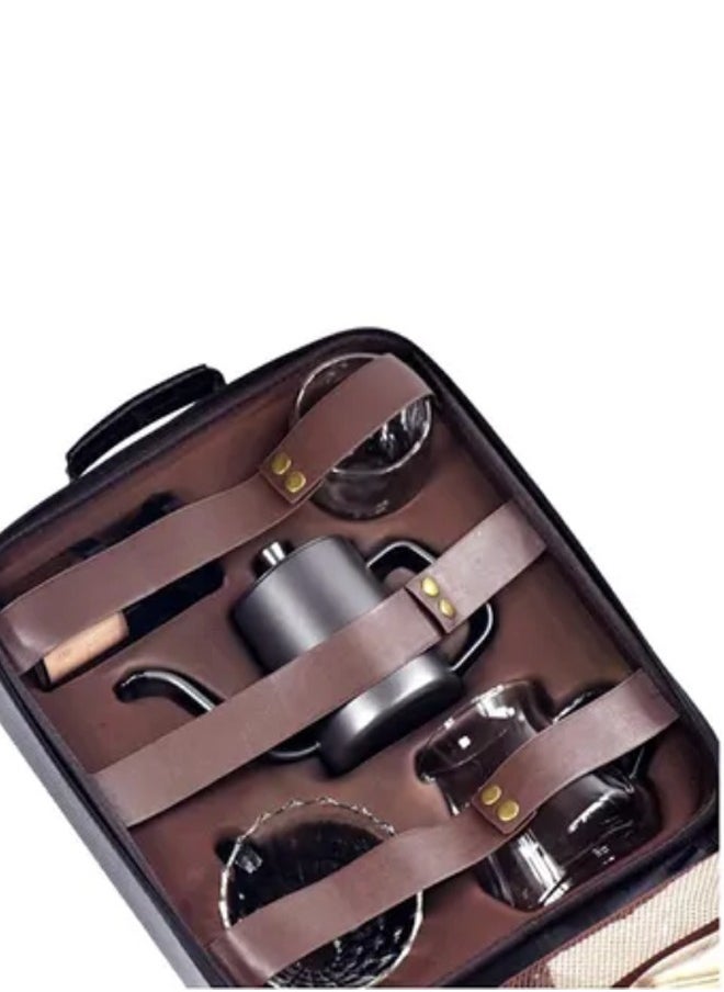 KLNAMAEAAN - Kava Noir V60 Barista Kit - Image 1