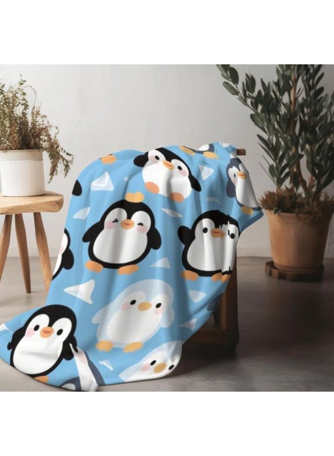 general Baby and children's cartoon flannel thin blanket (warm and comfortable, suitable for sleep, game use) 70cm*100cm - Image 3