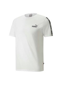 PUMA Essentials Tape Short-Sleeve T-Shirt  - Image 2