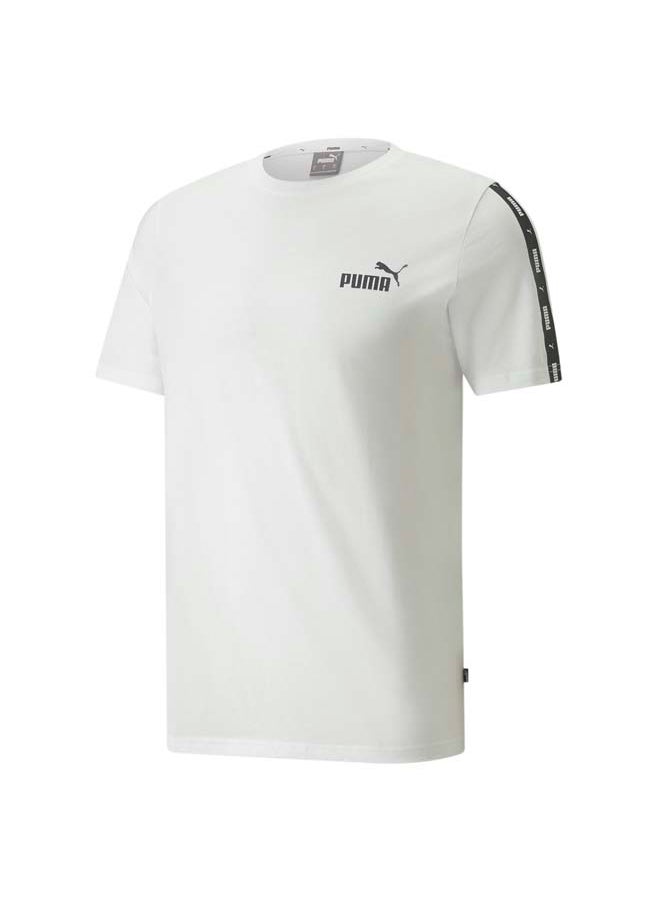 PUMA Essentials Tape Short-Sleeve T-Shirt  - Image 2