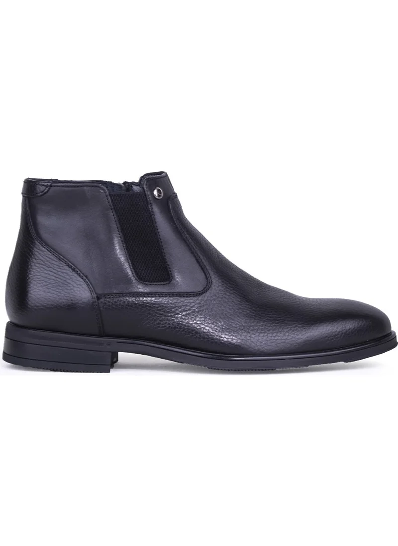 pierre cardin Gersa Genuine Leather Winter Men's Boots