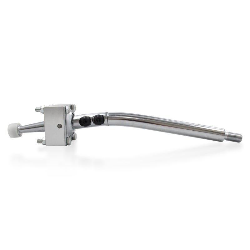 Gearbox Short Shifter: Silver Aluminium Alloy - Faster Precise Shift Reinforced Wear-resistant Easy Installation Replacement for Toyota W50 W55 W57 W58 R154 1978-2002 for Performance-focused Car Owner - Image 4