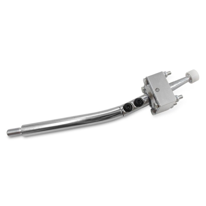 Gearbox Short Shifter: Silver Aluminium Alloy - Faster Precise Shift Reinforced Wear-resistant Easy Installation Replacement for Toyota W50 W55 W57 W58 R154 1978-2002 for Performance-focused Car Owner - Image 1