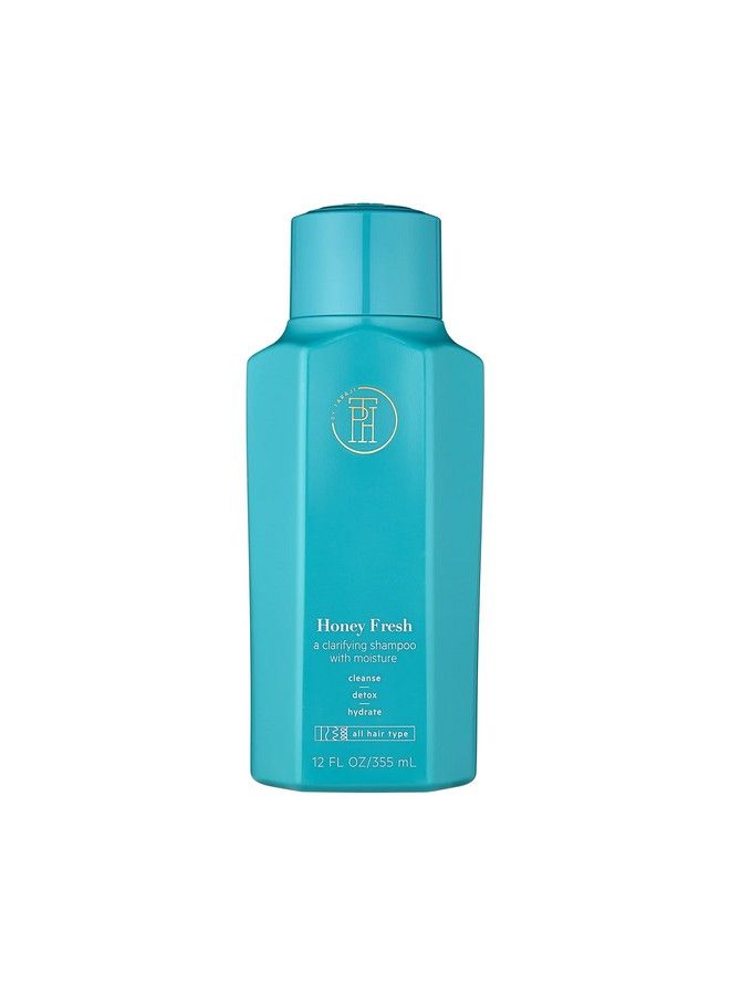 TPH by Taraji Honey Fresh Shampoo 12Oz - Image 2