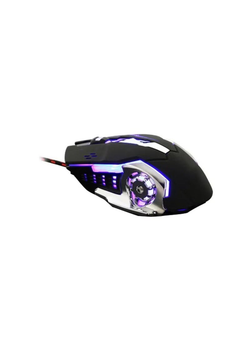 Wired Optical Ergonomic Pro Gaming Mouse - Image 2