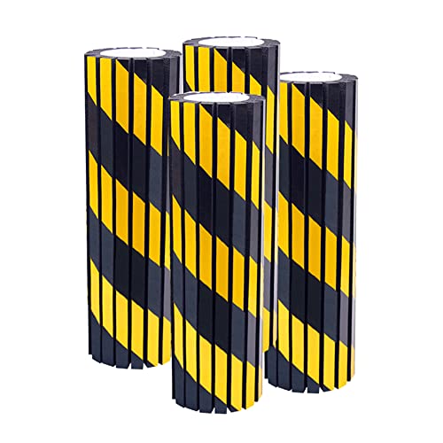 GUEQUITLEX Garage Wall Protector Foam Wall Corner Guard for Parking Garages - Wall Edge Protector Protect Your Car - Garage Wall - Wall Corner Edge and Bumpers Corner Guards - Image 1