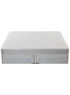 ALWASIT HOME Premium Medical Mattress Double Size 200X140X12 cm  - Image 1