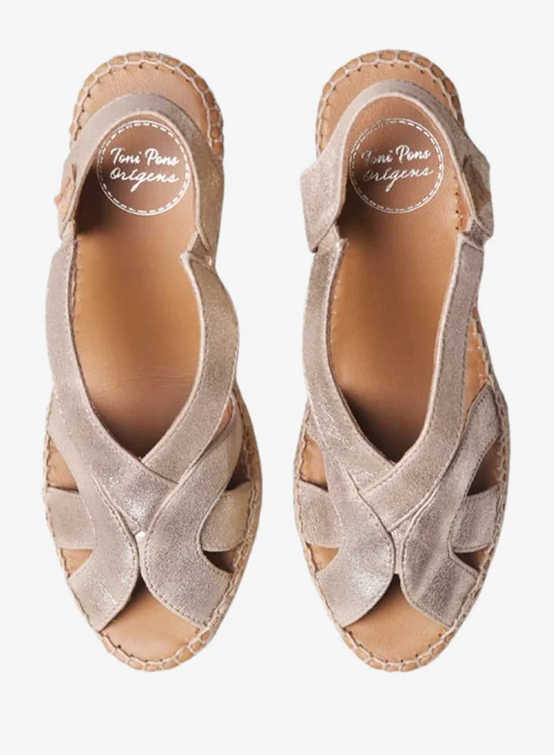 Toni Pons  Lucia-AS / Champagne for Women | Best Price UAE