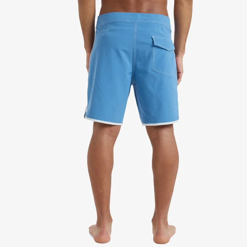QUIKSILVER Original Scallop 18 Board Shorts - Men