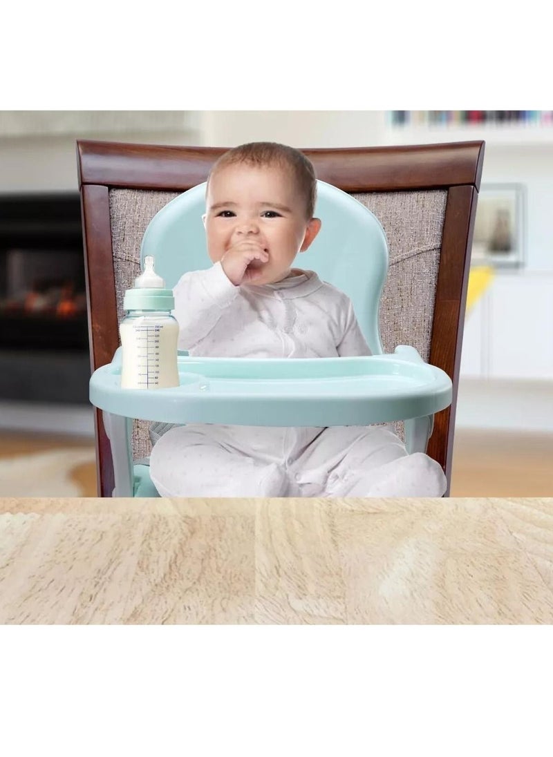 Portable baby folding armchair