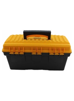 MANO CLASSIC TOOLBOXES WITH FLAT LID 16" - 410mm*209mm*195mm, Polypropylene  - Image 2