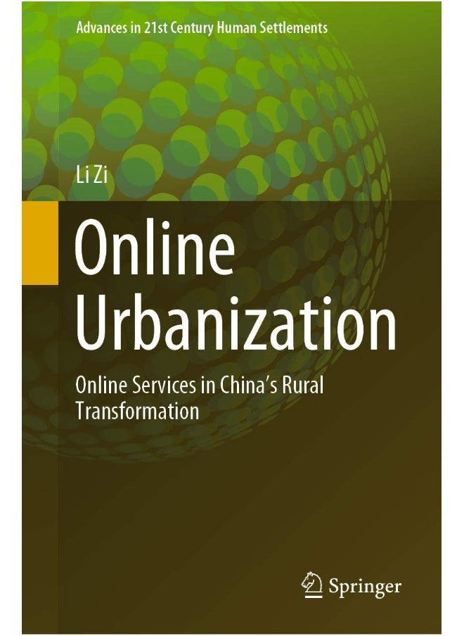 Online Urbanization: Online Services in China’s Rural Transformation 