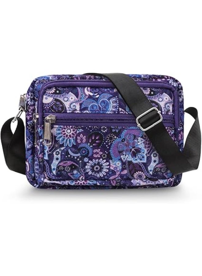 Gocokia Fashion Women's Crossbody Bag Cell Phone Outward diagonal cross bag - Image 1