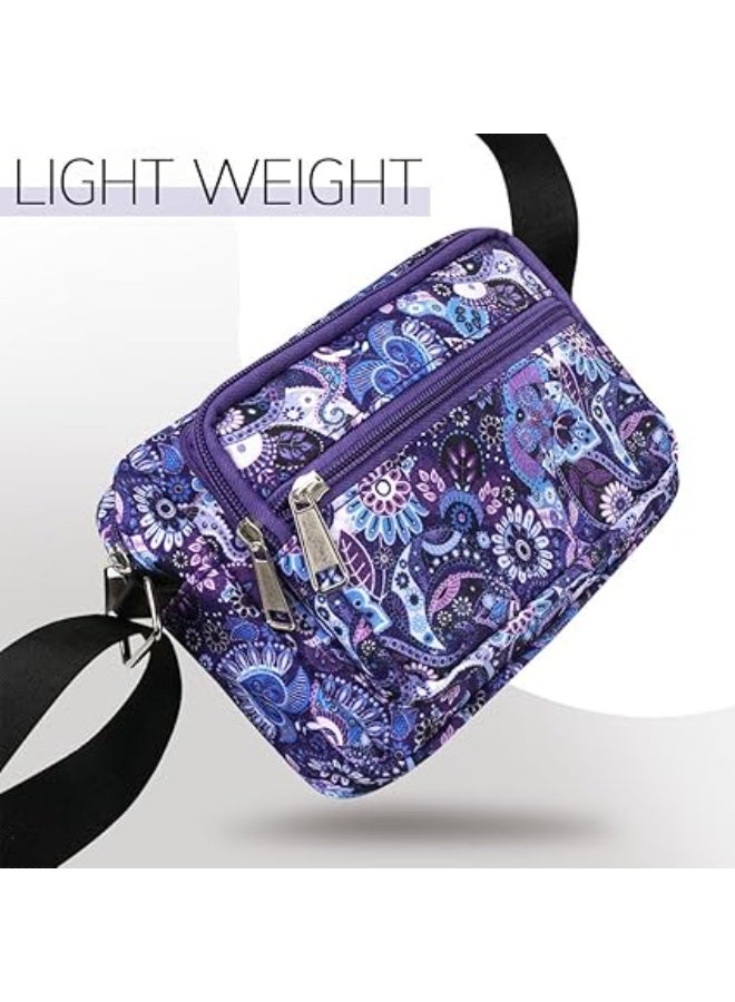 Gocokia Fashion Women's Crossbody Bag Cell Phone Outward diagonal cross bag - Image 3