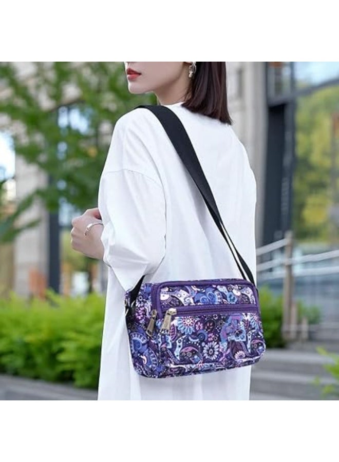 Gocokia Fashion Women's Crossbody Bag Cell Phone Outward diagonal cross bag - Image 5