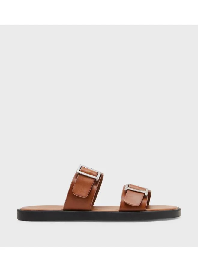 STEVE MADDEN Double Strap Sandals