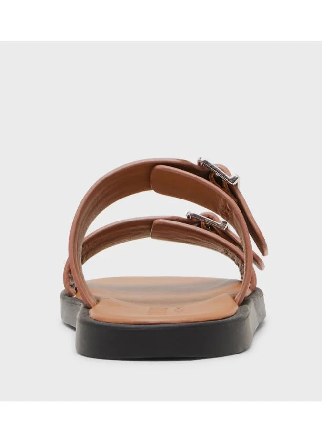 STEVE MADDEN Double Strap Sandals