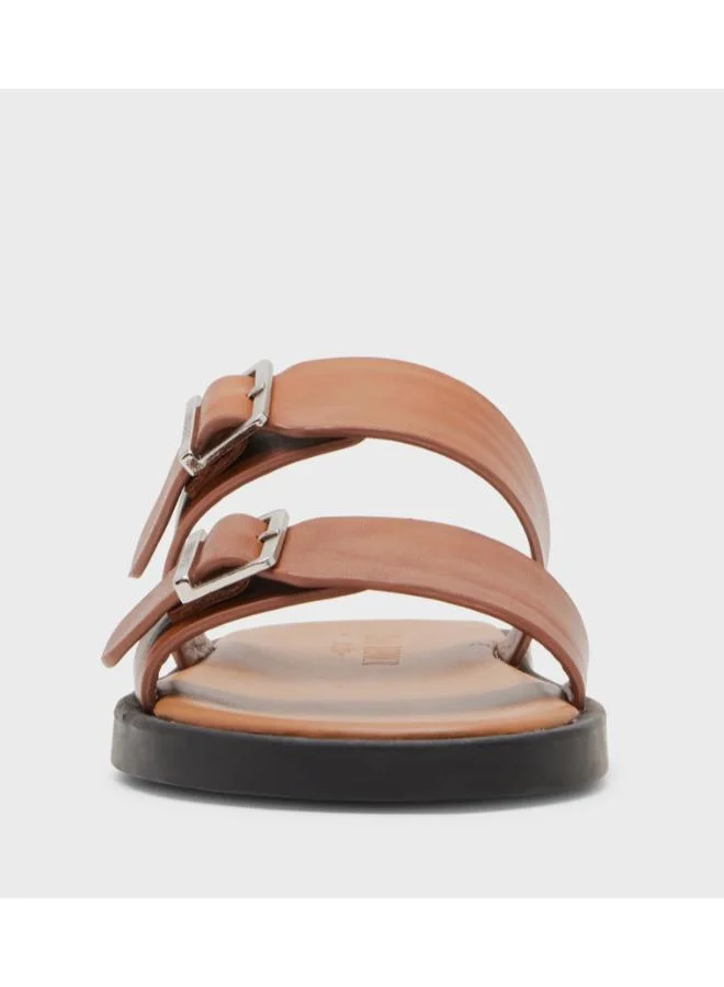 STEVE MADDEN Double Strap Sandals