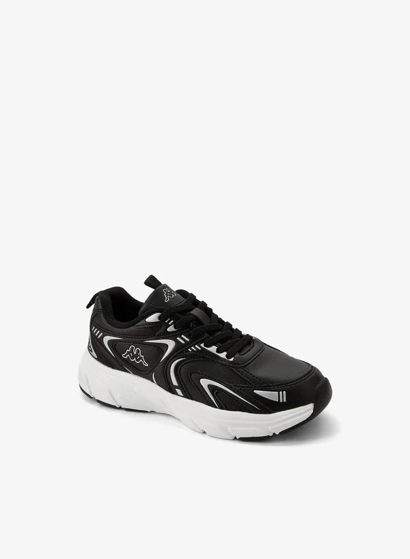 Kappa Boys Lace-Up Sports Shoes