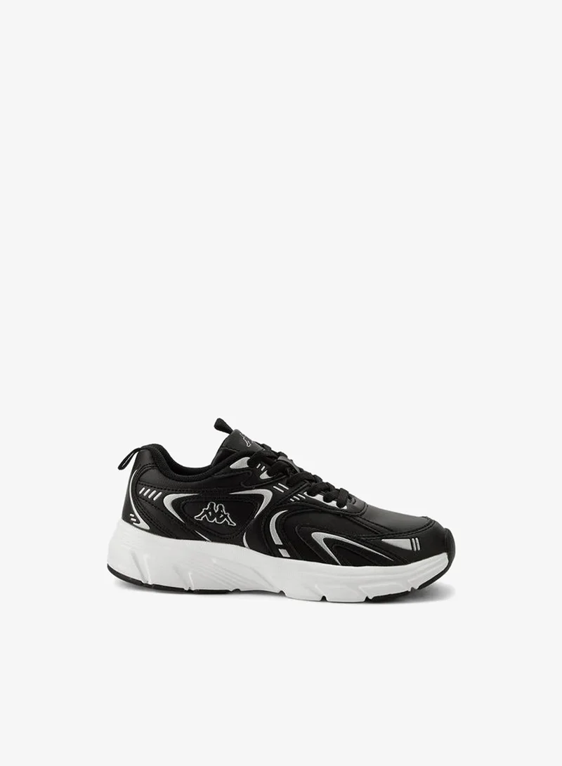 Kappa Boys Lace-Up Sports Shoes