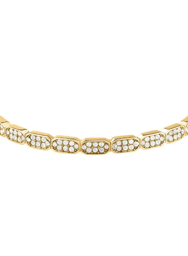 Karl Lagerfeld  Klayc59 Crystals Bracelet  | Best Price UAE