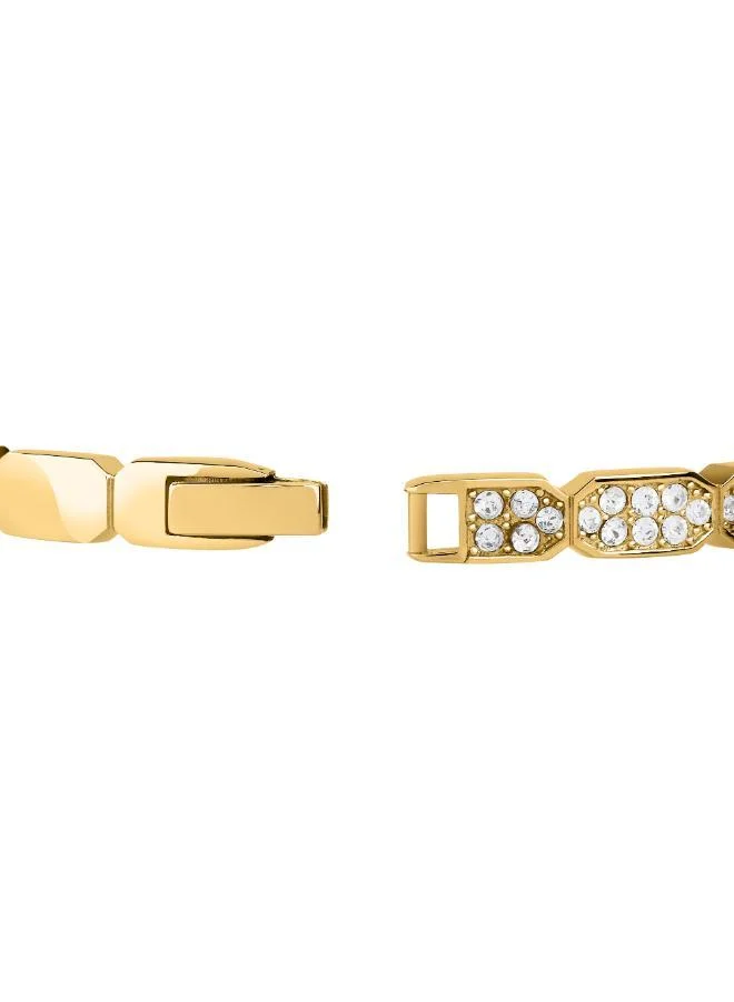 Karl Lagerfeld  Klayc59 Crystals Bracelet  | Best Price UAE