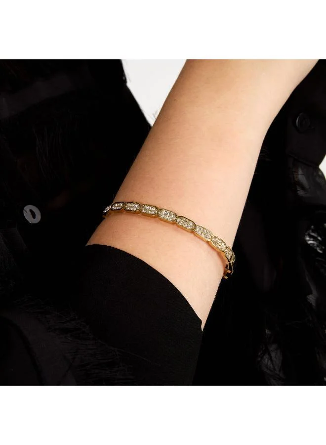 Karl Lagerfeld  Klayc59 Crystals Bracelet  | Best Price UAE