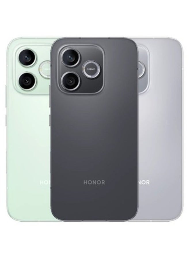أونور تشويس Honor 600 Lite 5G (ذاكرة وصول عشوائي 8 جيجابايت / سعة تخزين 256 جيجابايت)، شاشة 6.6 بوصة، بطارية 6520 مللي أمبير في الساعة - Image 3