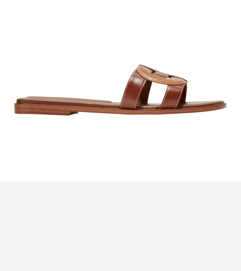COLE HAAN Women's Chrisee Slide Sandals