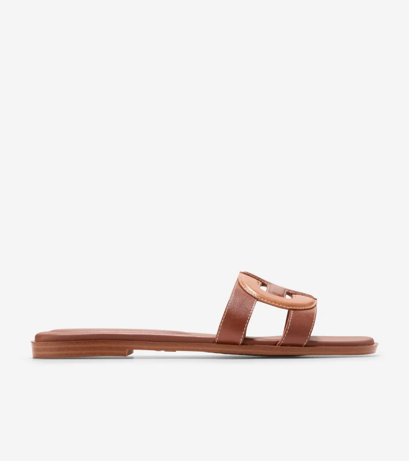 COLE HAAN Women's Chrisee Slide Sandals
