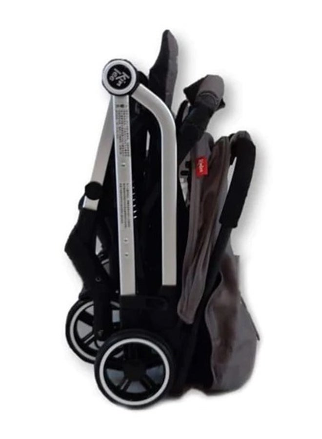 كينلي عربية أطفال خفيفة الوزن قابلة للطي مصنوعة من الألومنيوم - Image 3